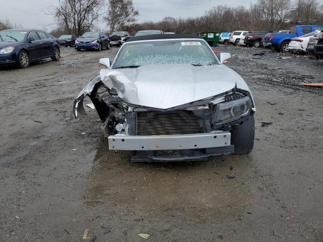 Photo 5 from auction – 2014 CHEVROLET CAMARO LT with VIN 2G1FC3D31E9285661