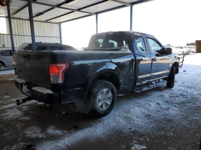 Photo 3 from auction – 2016 FORD F150 SUPER with VIN 1FTEX1EP6GKD43939