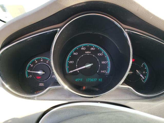 Photo 9 from auction – 2008 CHEVROLET MALIBU LS with VIN 1G1ZG57B68F242574