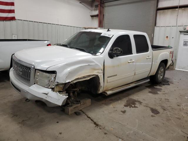 GMC SIERRA 2012 with VIN 3GTP2WE7XCG205147 - Photo from auction