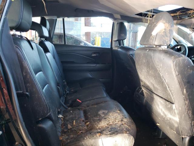 Photo 11 from auction – 2016 HONDA PILOT EXLN with VIN 5FNYF5H70GB047301