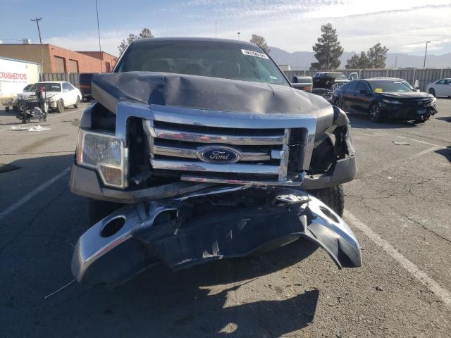 Photo 5 from auction – 2012 FORD F150 SUPER with VIN 1FTFX1CF1CFD07741