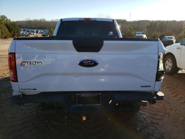 Photo 6 from auction – 2017 FORD F150 SUPER with VIN 1FTFX1EF8HFC21475