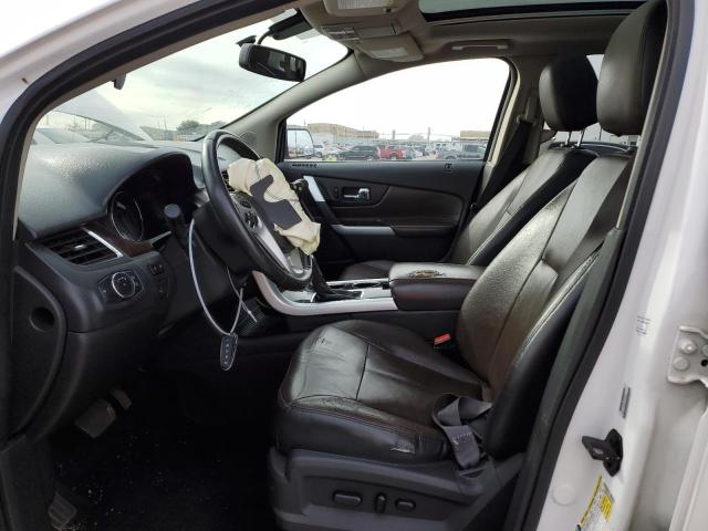 Photo 7 from auction – 2012 FORD EDGE LIMIT with VIN 2FMDK3KC2CBA80405