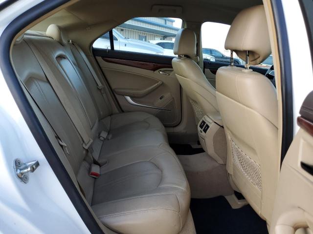 Photo 10 from auction – 2011 CADILLAC CTS LUXURY with VIN 1G6DE5EY2B0120628
