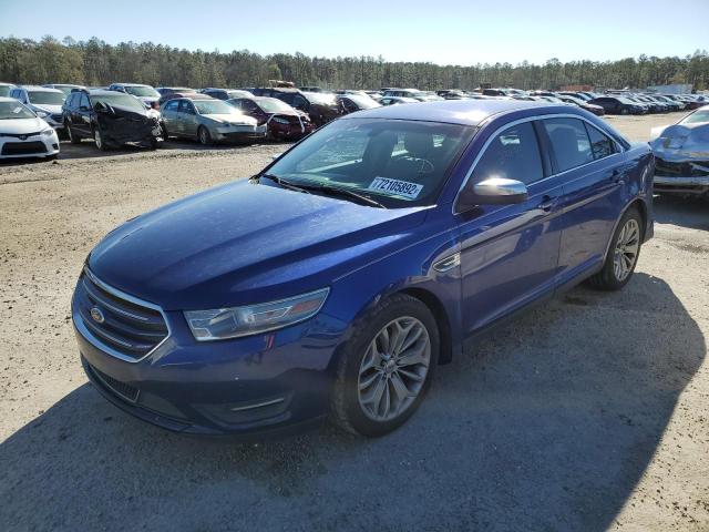 FORD TAURUS LIM 2013 с VIN 1FAHP2F88DG119599 - Фото с аукциона
