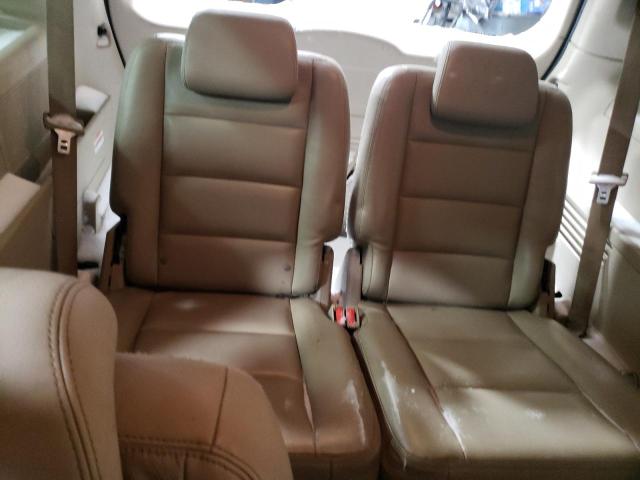 Photo 10 from auction – 2005 FORD FREESTYLE with VIN 1FMZK05165GA14739