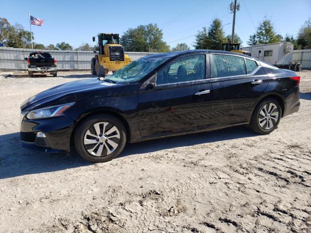 NISSAN ALTIMA S 2019 with VIN 1N4BL4BV7KC226169 - Photo from auction