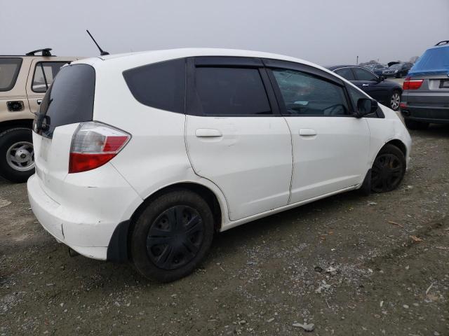 Photo 3 from auction – 2011 HONDA FIT with VIN JHMGE8H39BC023810