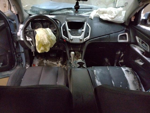 Photo 8 from auction – 2014 GMC TERRAIN SL with VIN 2GKALMEKXE6119089