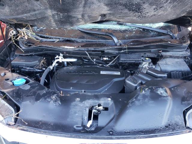Photo 12 from auction – 2016 HONDA PILOT EXLN with VIN 5FNYF5H70GB047301