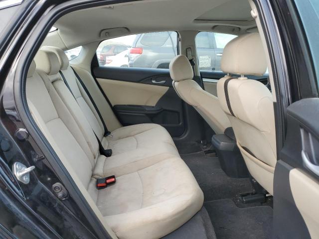 Photo 10 from auction – 2016 HONDA CIVIC EX with VIN 19XFC1F37GE222481