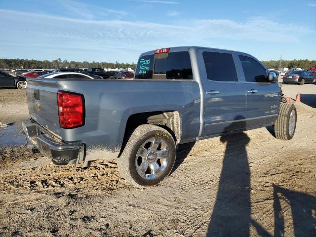 Photo 3 from auction – 2015 CHEVROLET SILVERADO with VIN 3GCPCSEC6FG303020