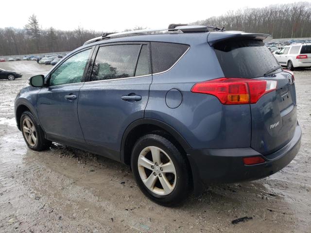 Photo 2 from auction – 2013 TOYOTA RAV4 XLE with VIN 2T3RFREV5DW040039