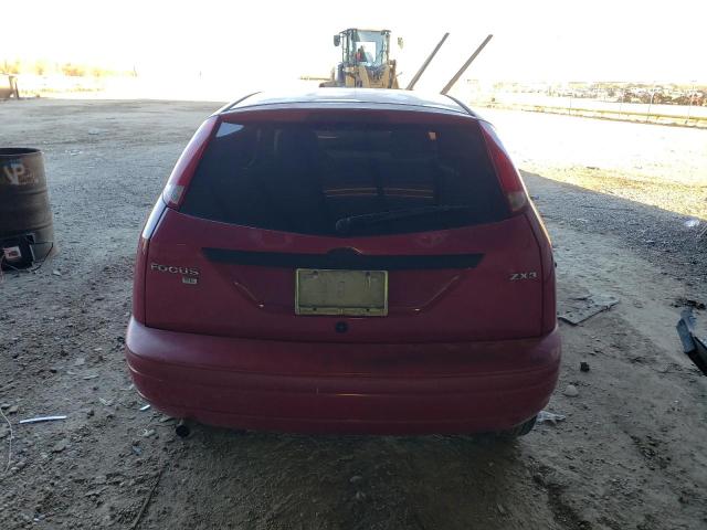 Photo 6 from auction – 2005 FORD FOCUS ZX3 with VIN 3FAFP31N35R151316