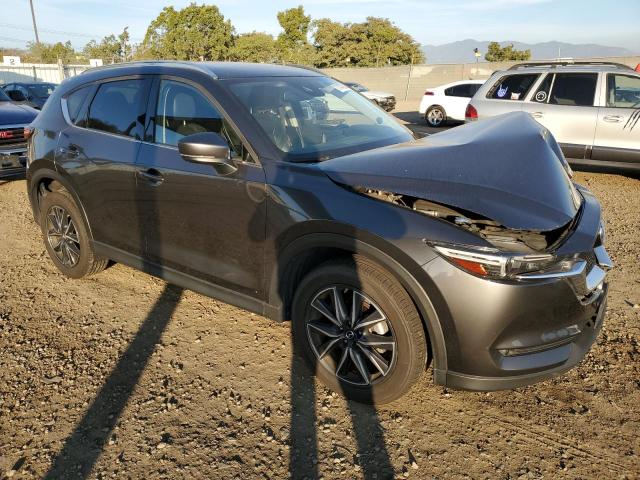 Photo 4 from auction – 2017 MAZDA CX-5 GRAND with VIN JM3KFADL9H0227255
