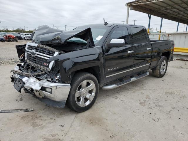 CHEVROLET SILVERADO 2014 with VIN 3GCUKSEC4EG222408 - Photo from auction