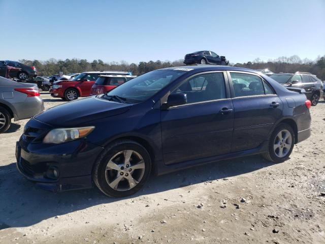 TOYOTA COROLLA BA 2013 with VIN 2T1BU4EE2DC950462 - Photo from auction