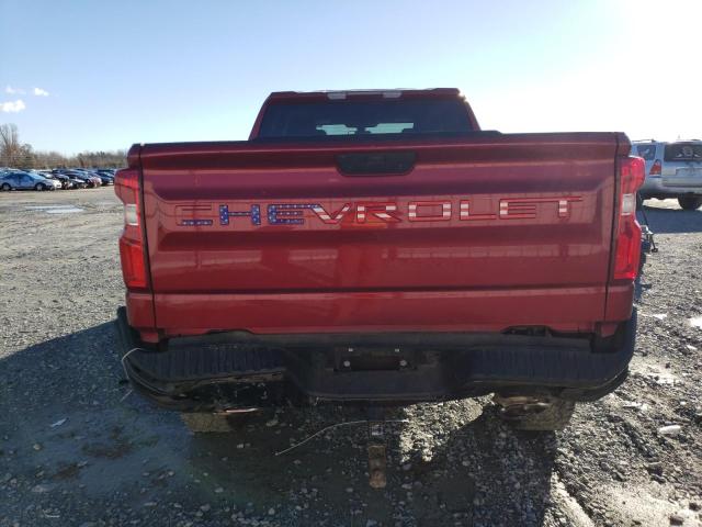 Photo 6 from auction – 2019 CHEVROLET silverado with VIN 1GCRYCEF2KZ338187