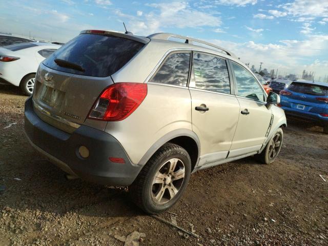 Photo 3 from auction – 2013 CHEVROLET CAPTIVA LS with VIN 3GNAL2EK8DS629495