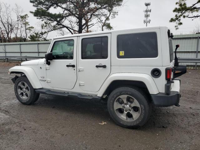 Photo 2 from auction – 2016 JEEP WRANGLER U with VIN 1C4HJWEG4GL141543