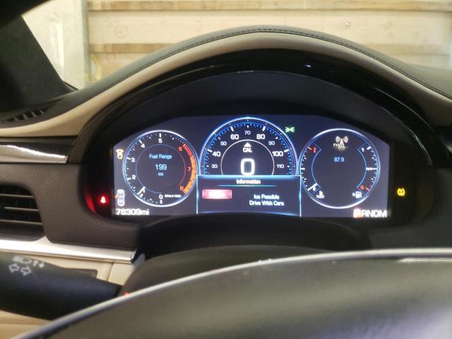 Photo 9 from auction – 2014 CADILLAC XTS VSPORT with VIN 2G61W5S86E9179633