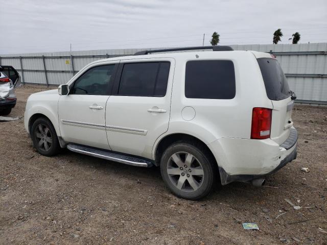 Photo 2 from auction – 2014 HONDA PILOT TOUR with VIN 5FNYF3H95EB009338