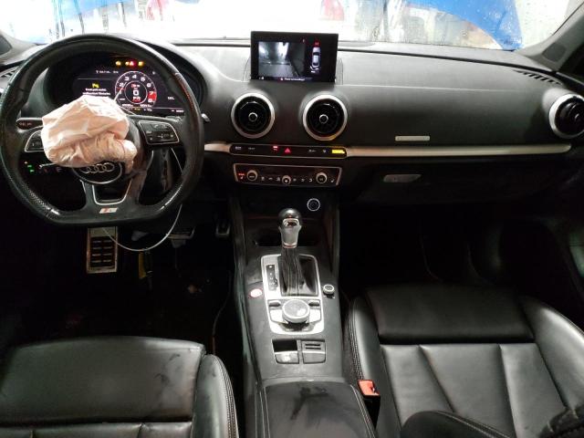 Photo 8 from auction – 2017 AUDI S3 PREMIUM with VIN WAUB1GFF7H1064680