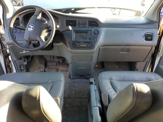 Photo 8 from auction – 2002 HONDA ODYSSEY EX with VIN 5FNRL18782B034858