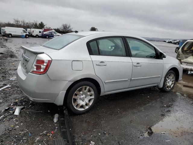 Photo 3 from auction – 2011 NISSAN SENTRA S W with VIN 3N1AB6AP3BL607239
