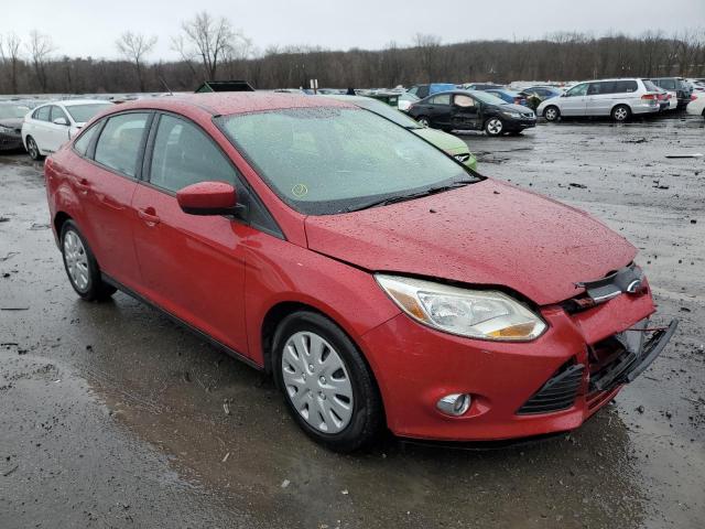 Photo 4 from auction – 2012 FORD FOCUS SE with VIN 1FAHP3F20CL253613