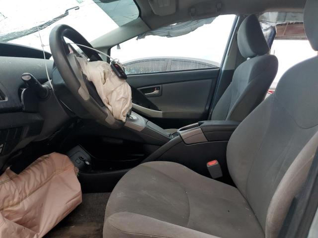 Photo 7 from auction – 2014 TOYOTA PRIUS with VIN JTDKN3DU7E1743376