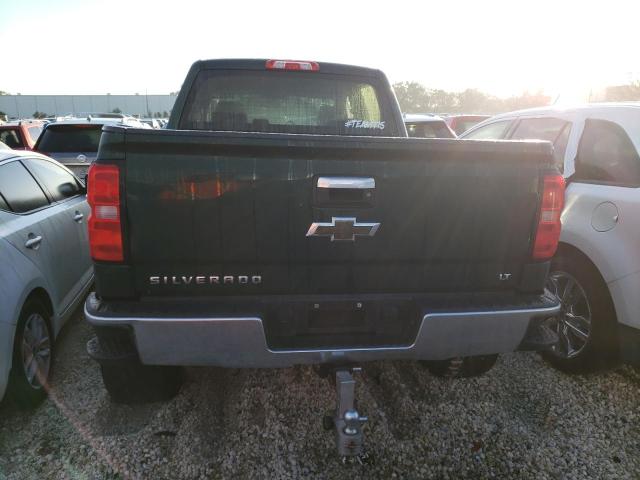 Photo 6 from auction – 2015 CHEVROLET SILVERADO with VIN 3GCUKREC7FG254666