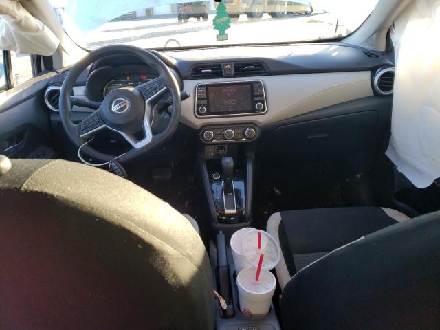 Photo 8 from auction – 2022 NISSAN VERSA SV with VIN 3N1CN8EV6NL840086