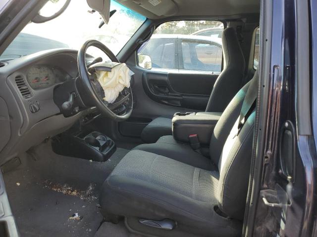 Photo 7 from auction – 2003 FORD RANGER SUP with VIN 1FTYR44E83PA96039