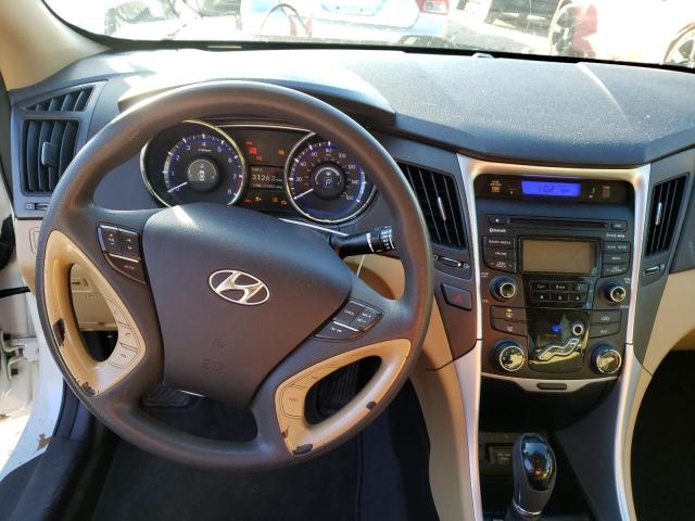 Photo 8 from auction – 2013 HYUNDAI SONATA GLS with VIN 5NPEB4AC0DH512737