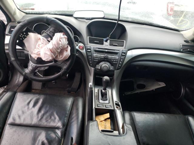 Photo 8 from auction – 2010 ACURA TL with VIN 19UUA8F57AA008965