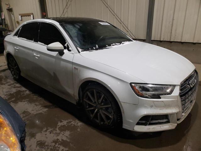 Photo 4 from auction – 2018 AUDI A3 PRESTIG with VIN WAUK8GFF2J1044323