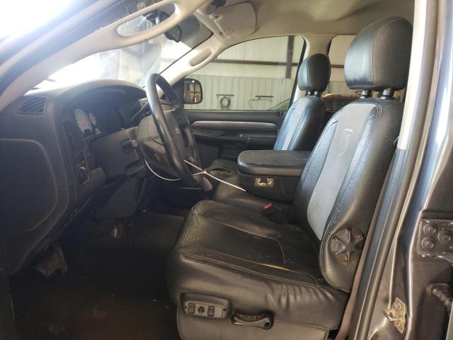 Photo 7 from auction – 2004 DODGE RAM 1500 with VIN 1D7HU18D84S534870