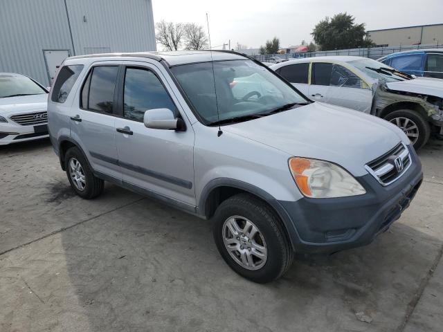 Photo 4 from auction – 2004 HONDA CR-V EX with VIN JHLRD78854C021660