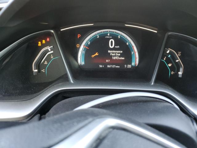 Photo 9 from auction – 2017 HONDA CIVIC EX with VIN 19XFC1F3XHE032983