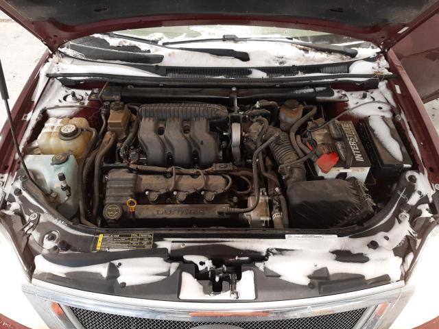 Photo 11 from auction – 2007 FORD FIVE HUNDR with VIN 1FAHP25107G128841