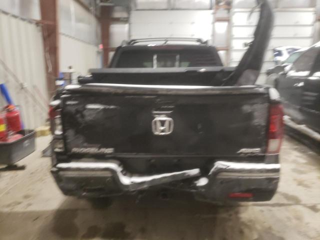 Photo 6 from auction – 2017 HONDA RIDGELINE with VIN 5FPYK3F72HB002808