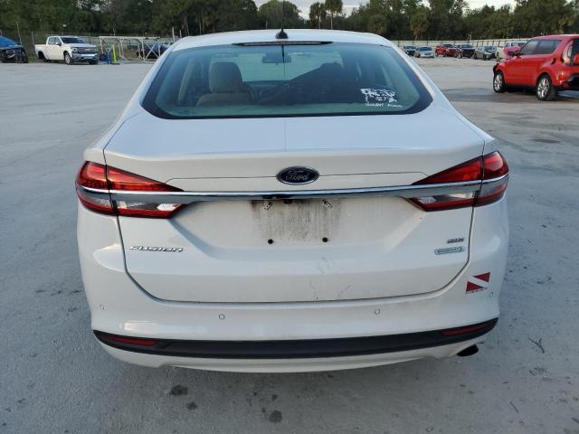 Zdjęcie 6 z aukcji – 2017 FORD FUSION SE z VIN 3FA6P0HD3HR229934