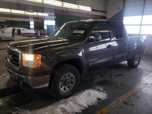 GMC SIERRA K15 2010 with VIN 3GTRKUEA4AG166271 - Photo from auction