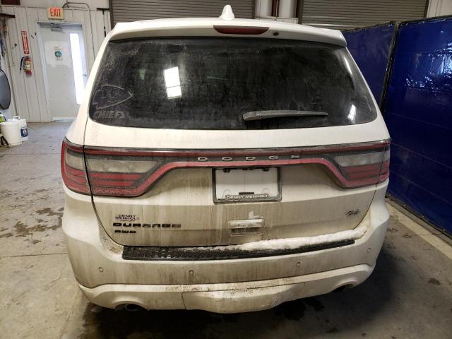 Photo 6 from auction – 2017 DODGE DURANGO R/ with VIN 1C4SDJCT1HC611772