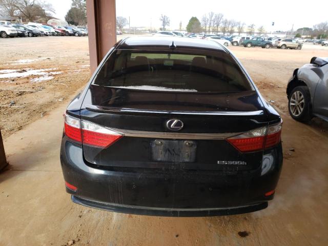 صورة رقم 6 من المزاد - 2013 LEXUS ES 300H مع VIN JTHBW1GG5D2007695