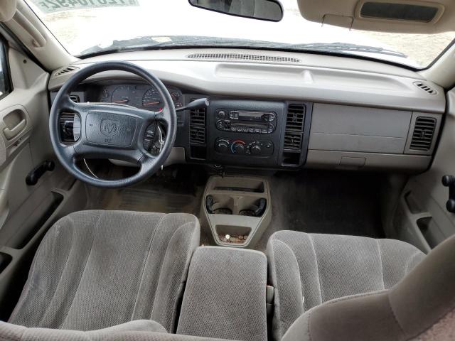 Photo 8 from auction – 2003 DODGE DAKOTA QUA with VIN 1D7HL38X53S275231
