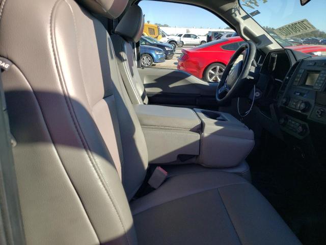 Photo 10 from auction – 2018 FORD F150 with VIN 1FTMF1CB8JKC60509