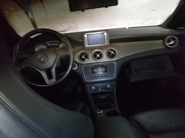 Photo 8 from auction – 2014 MERCEDES-BENZ CLA 250 with VIN WDDSJ4EB6EN122675
